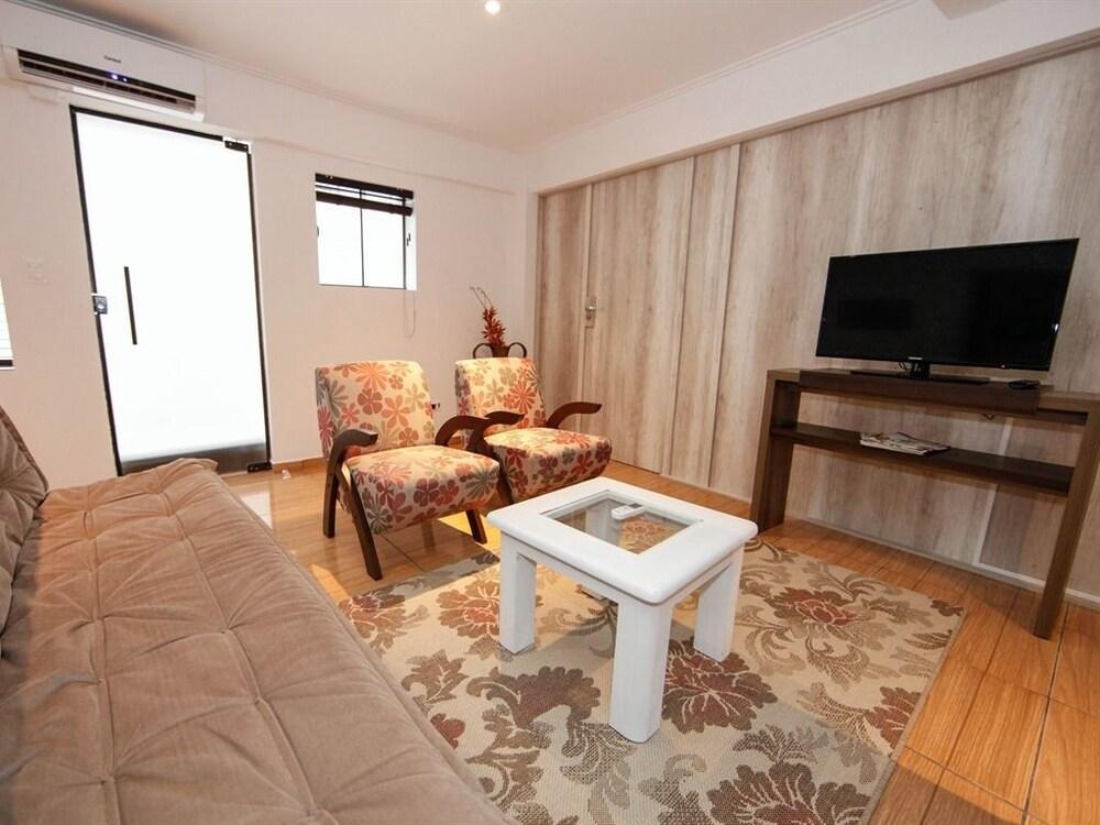 酒店 Iguassu Flats 福斯的伊瓜苏
